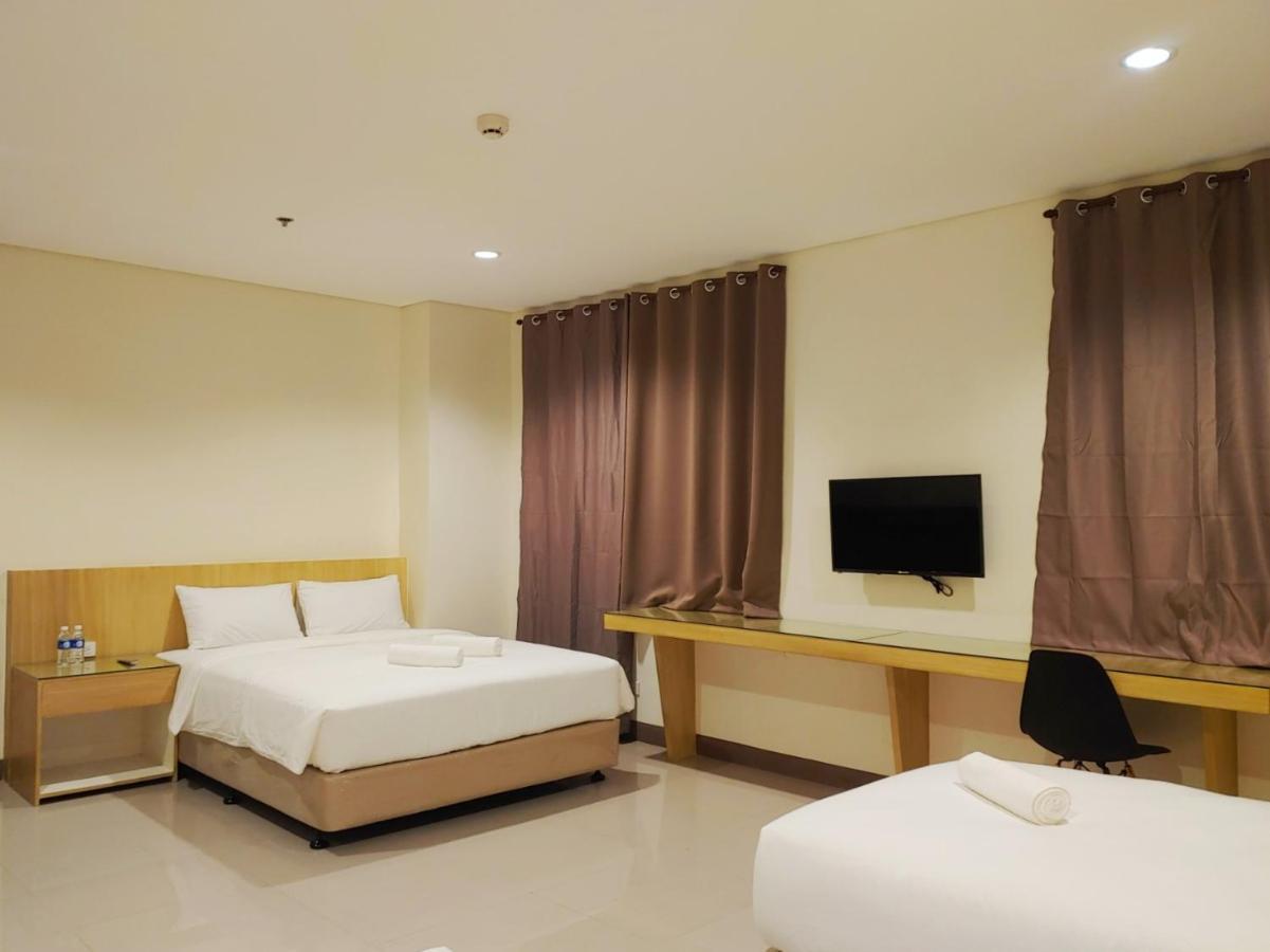 Kaizen Suites Манила Экстерьер фото