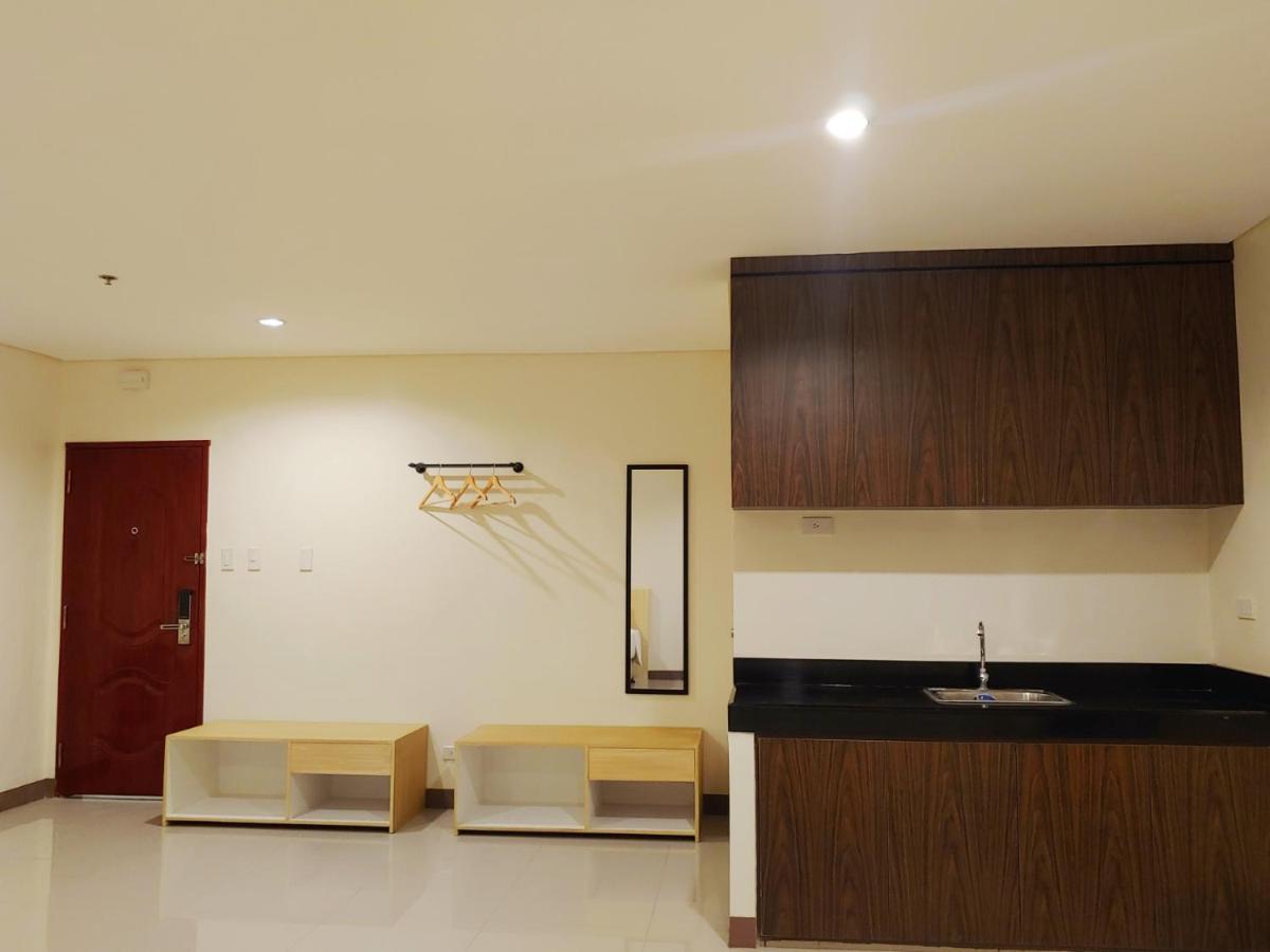 Kaizen Suites Манила Экстерьер фото