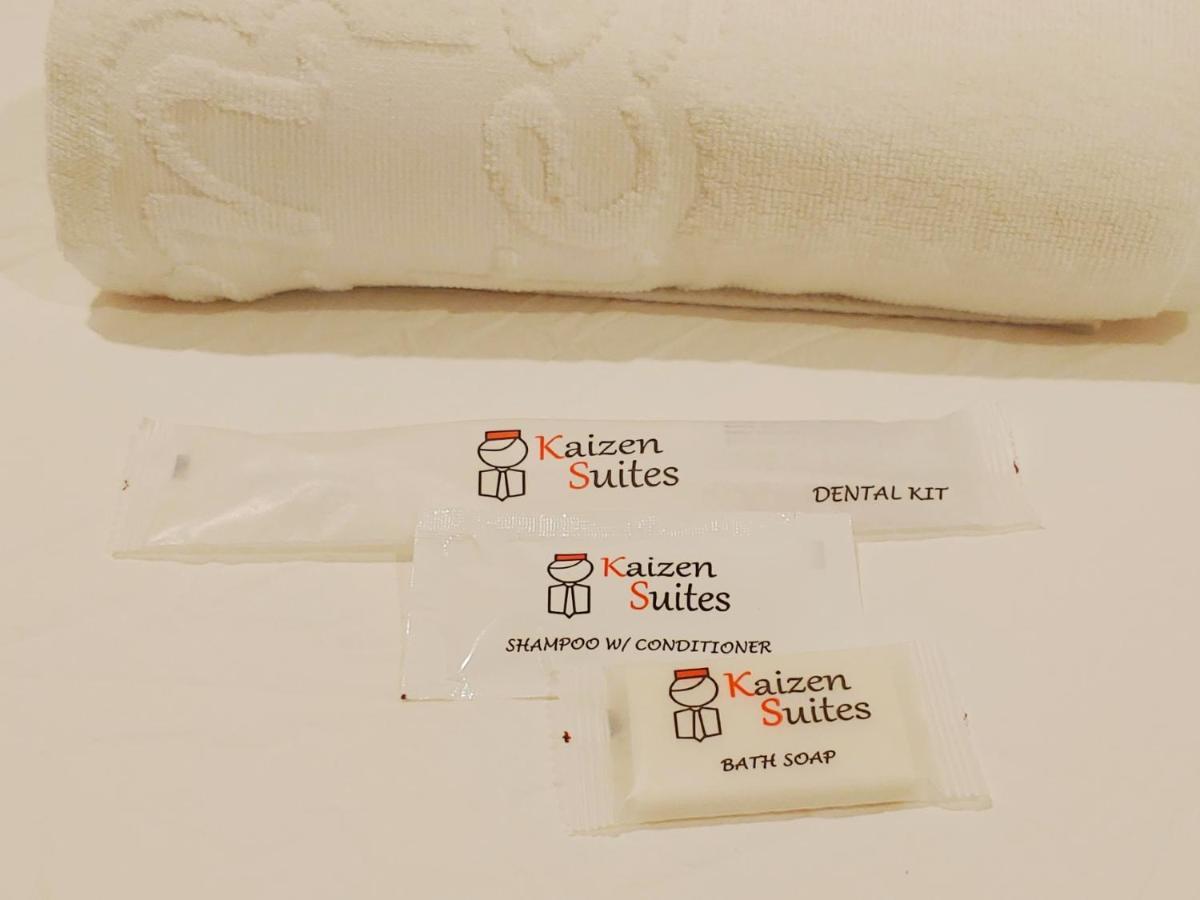 Kaizen Suites Манила Экстерьер фото