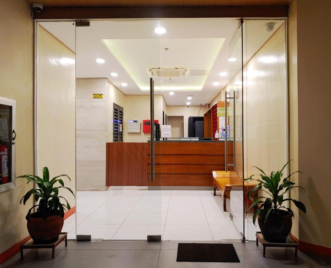 Kaizen Suites Манила Экстерьер фото
