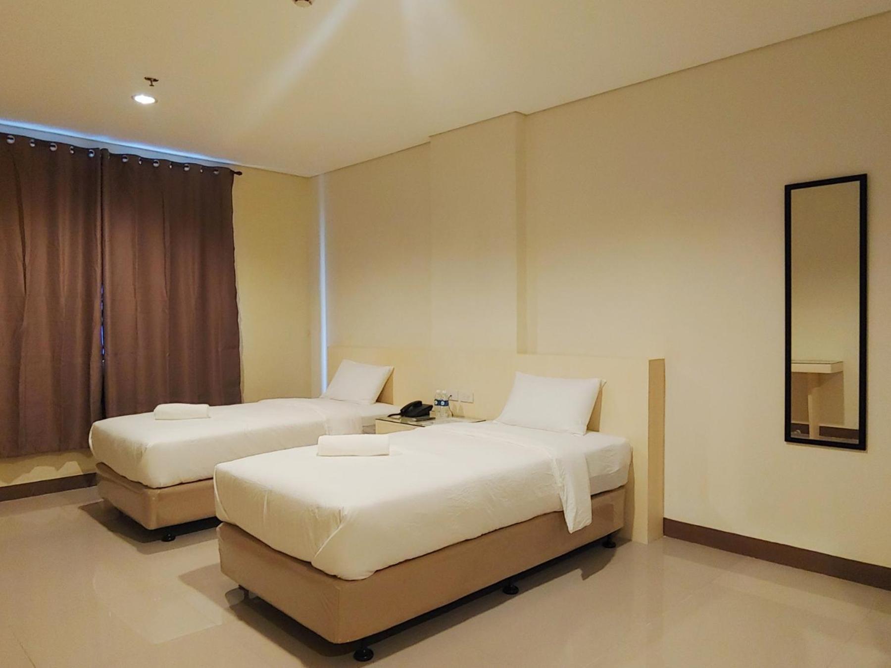 Kaizen Suites Манила Экстерьер фото
