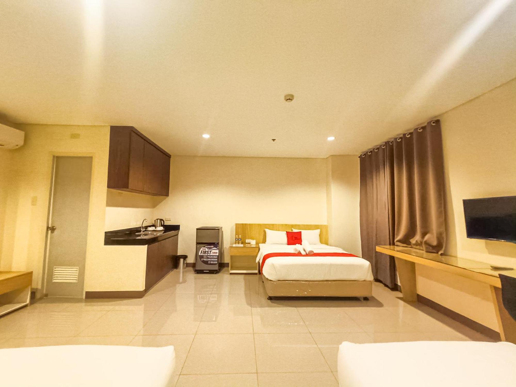 Kaizen Suites Манила Экстерьер фото