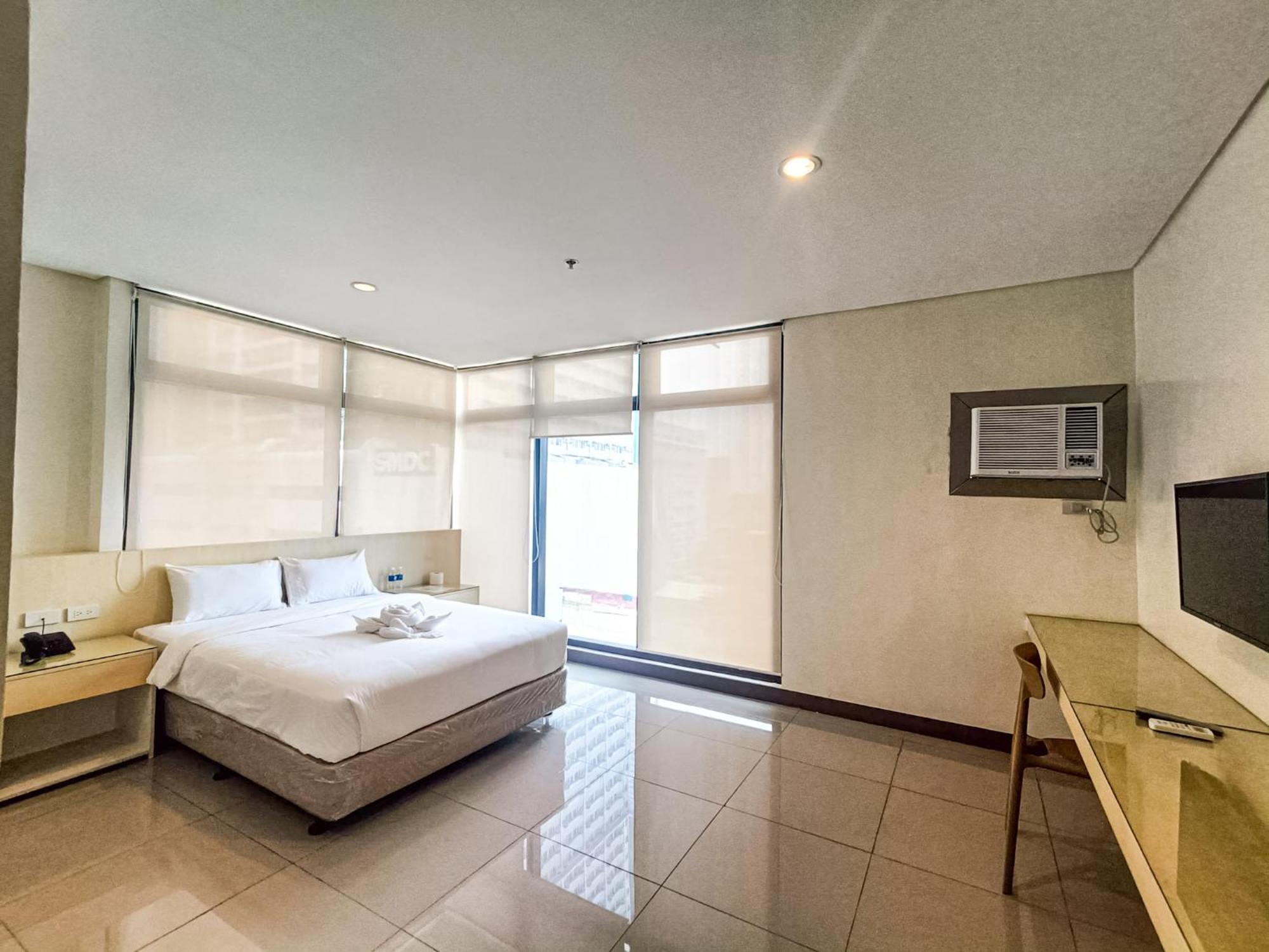 Kaizen Suites Манила Экстерьер фото
